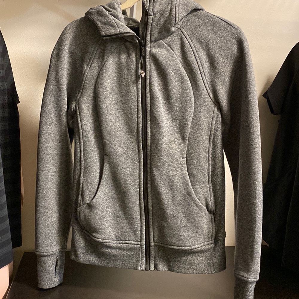 Lululemon Scuba Hoodie